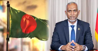 বাংলাদেশের স্বাধীনতা দিবসে মালদ্বীপের প্রেসিডেন্টের শুভেচ্ছা